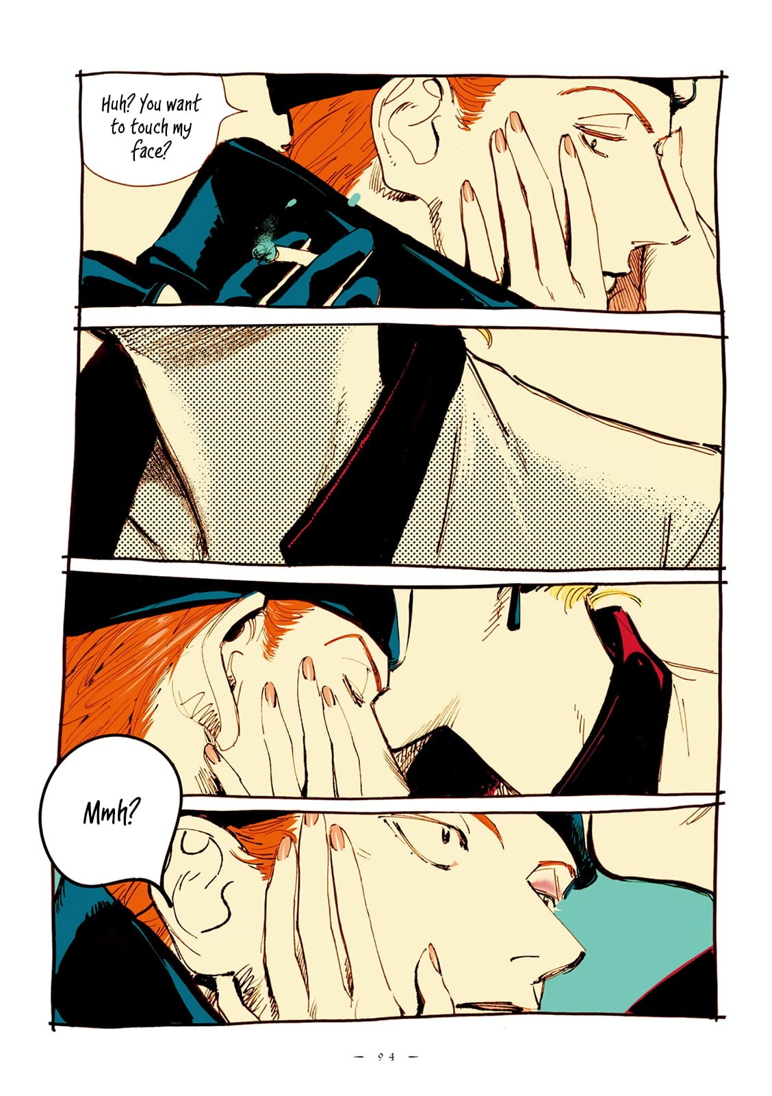 Veil, Chapter 10 image 5